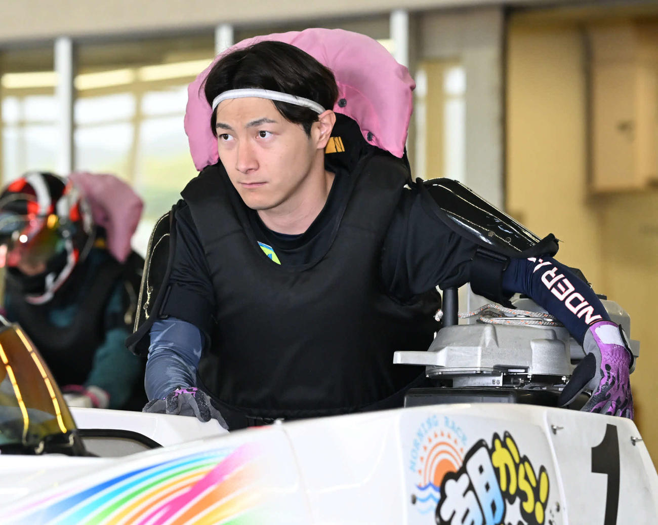 嘉手苅徹哉が初の予選突破を狙う