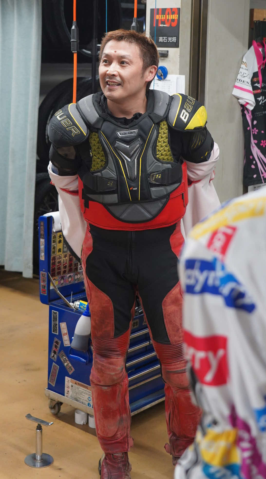 前節Vの勢いを駆る高石光将が初日7Rも勝って絶好調