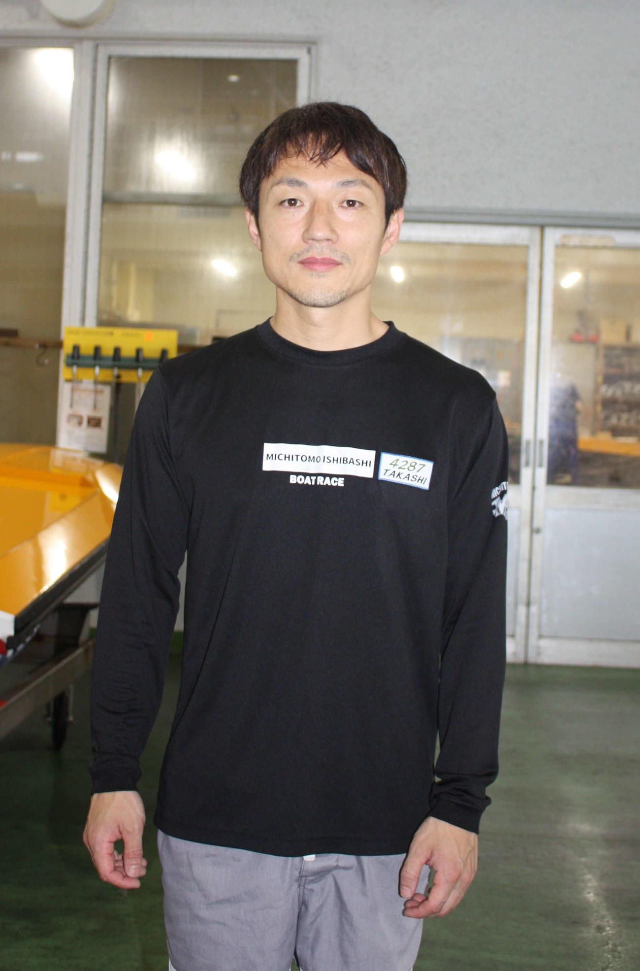 今井貴士が安定した走りで予選トップ通過を果たした