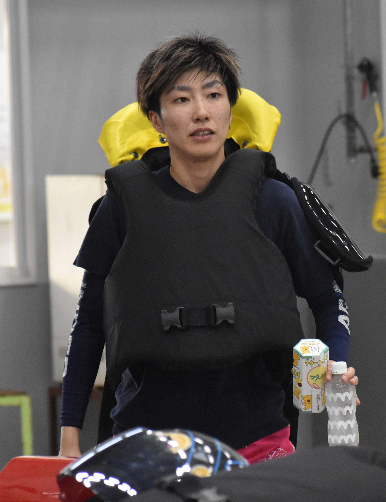 黒沢めぐみがターン回りを上積みして、準優11Rは守屋美穂に挑戦する