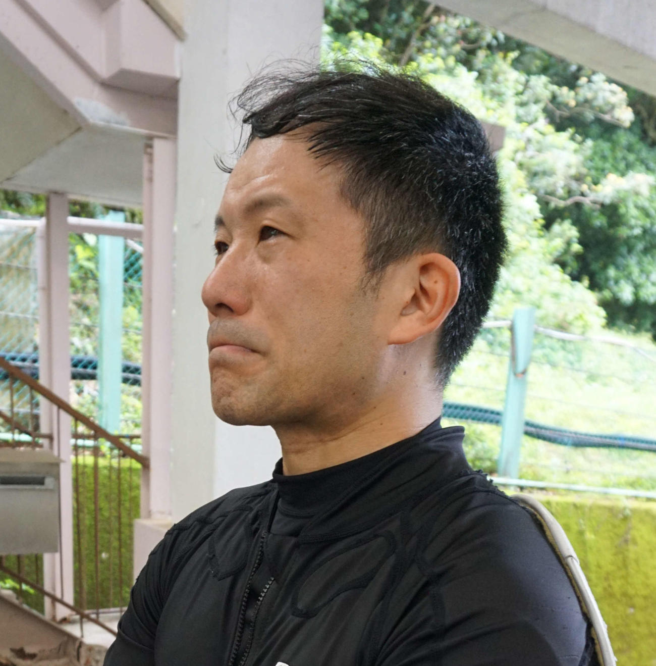 渡辺政幸は親友・平原康多への思いを涙ながらに語った