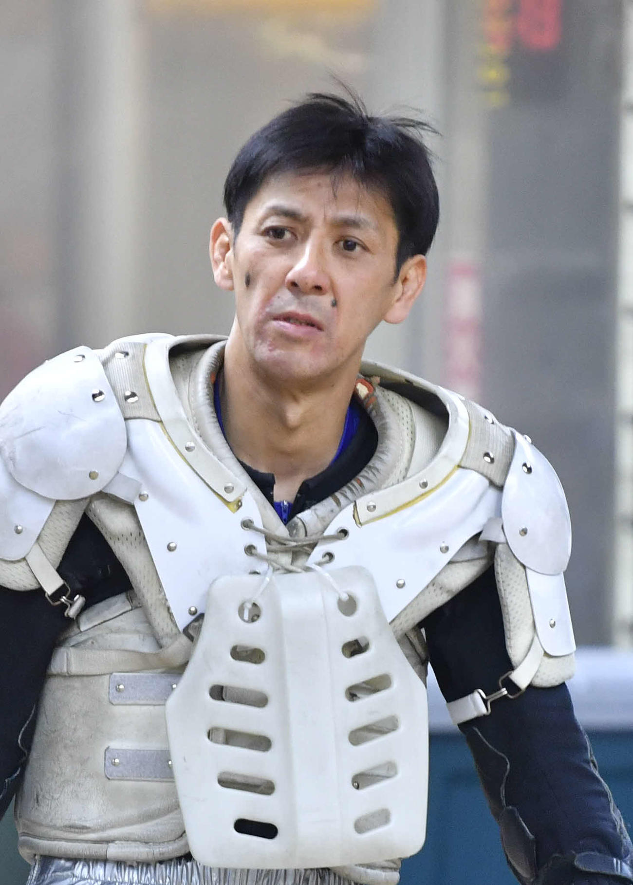佐藤正人さん（2019年7月撮影）