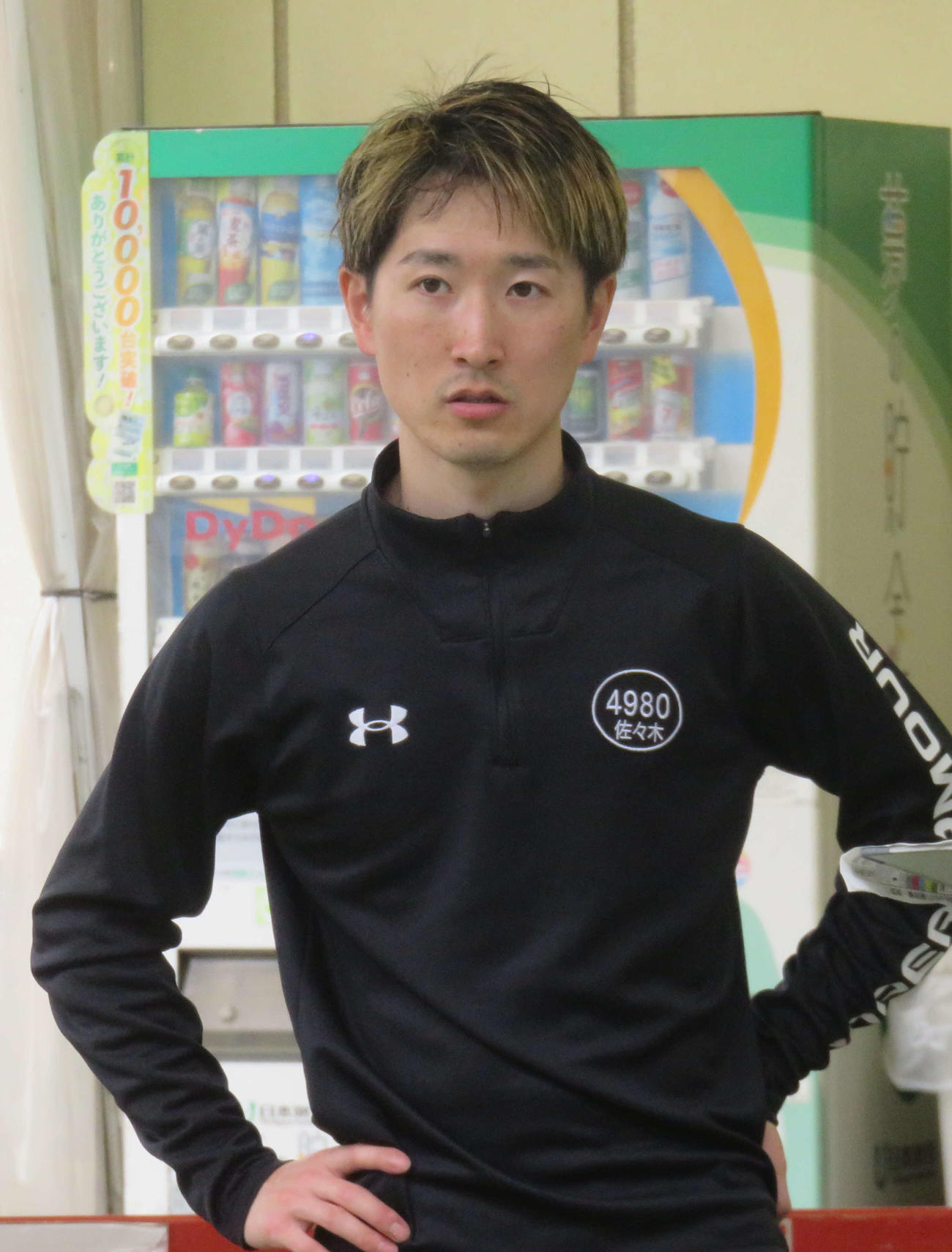 佐々木完太は勝負駆けを2、3着で乗り切り準優に進出した