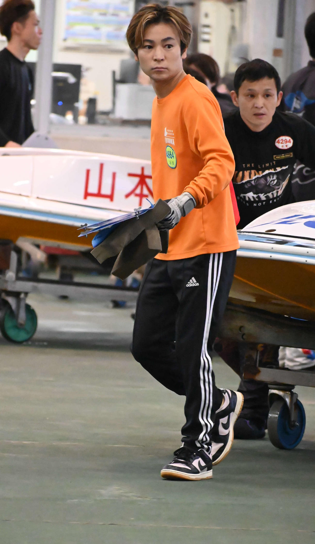 小川日紀太は予選敗退も機力には手応えあり