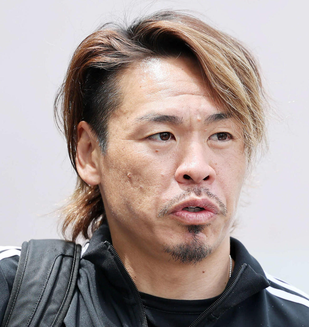 青森競輪場で平原康多との思い出を語る浅井康太