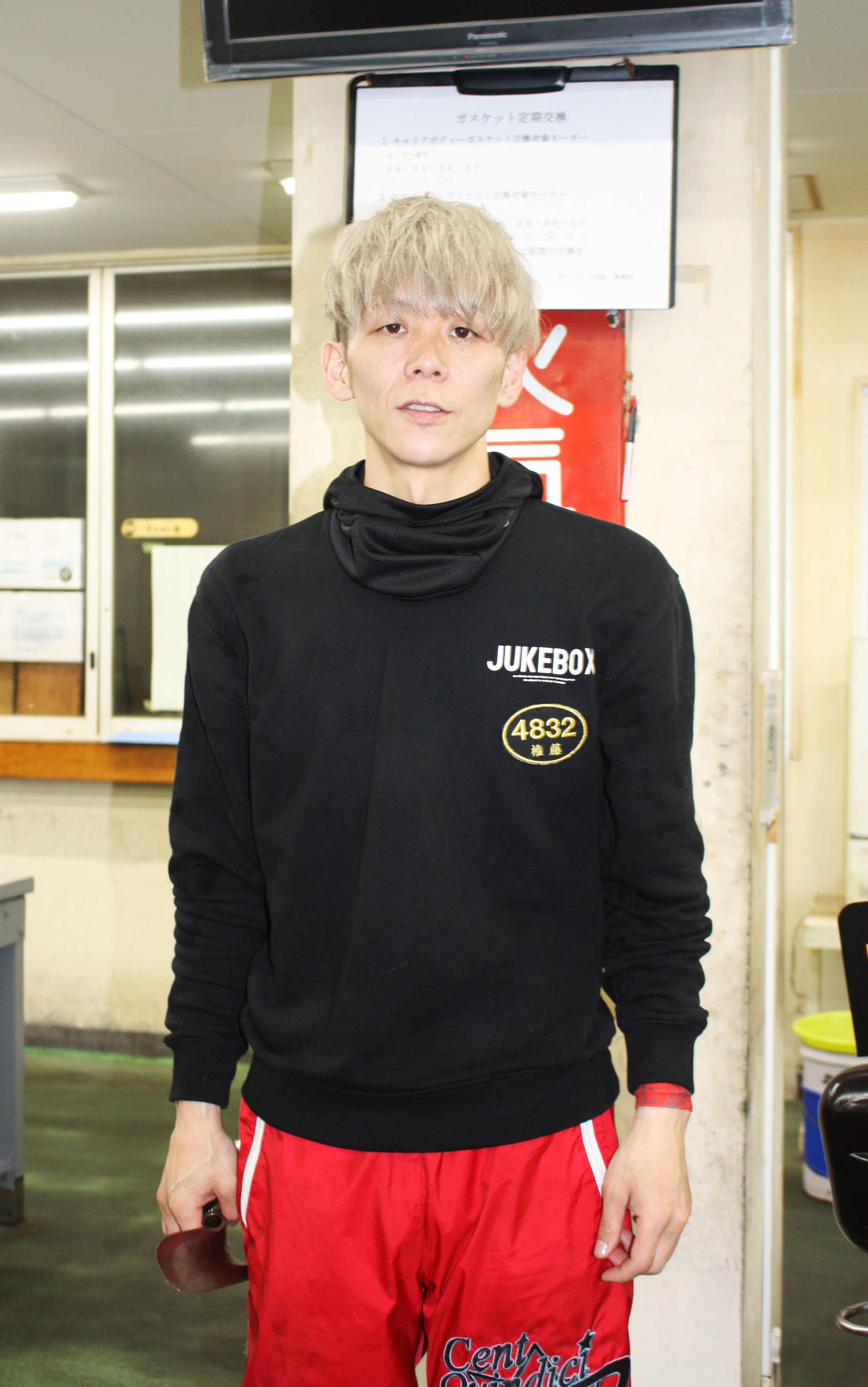 権藤俊光が機力を底上げして好スタートを狙う