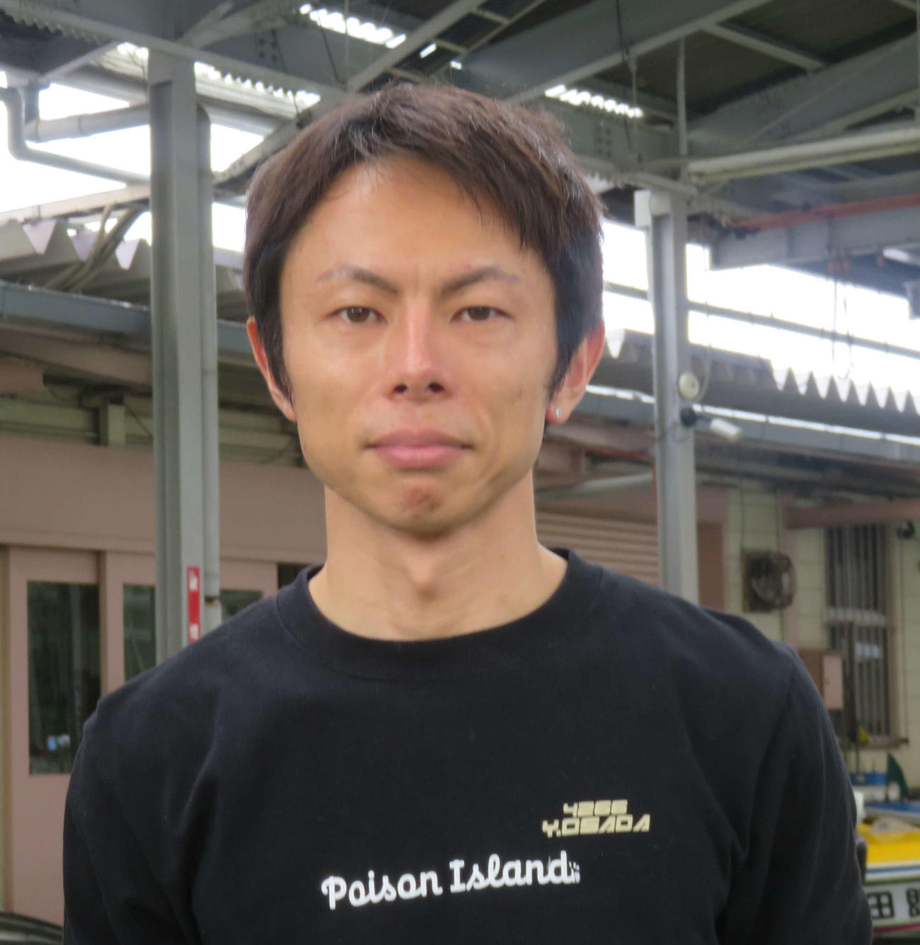 長田頼宗は準優12Rを逃げ切り優勝戦1枠を勝ち取った