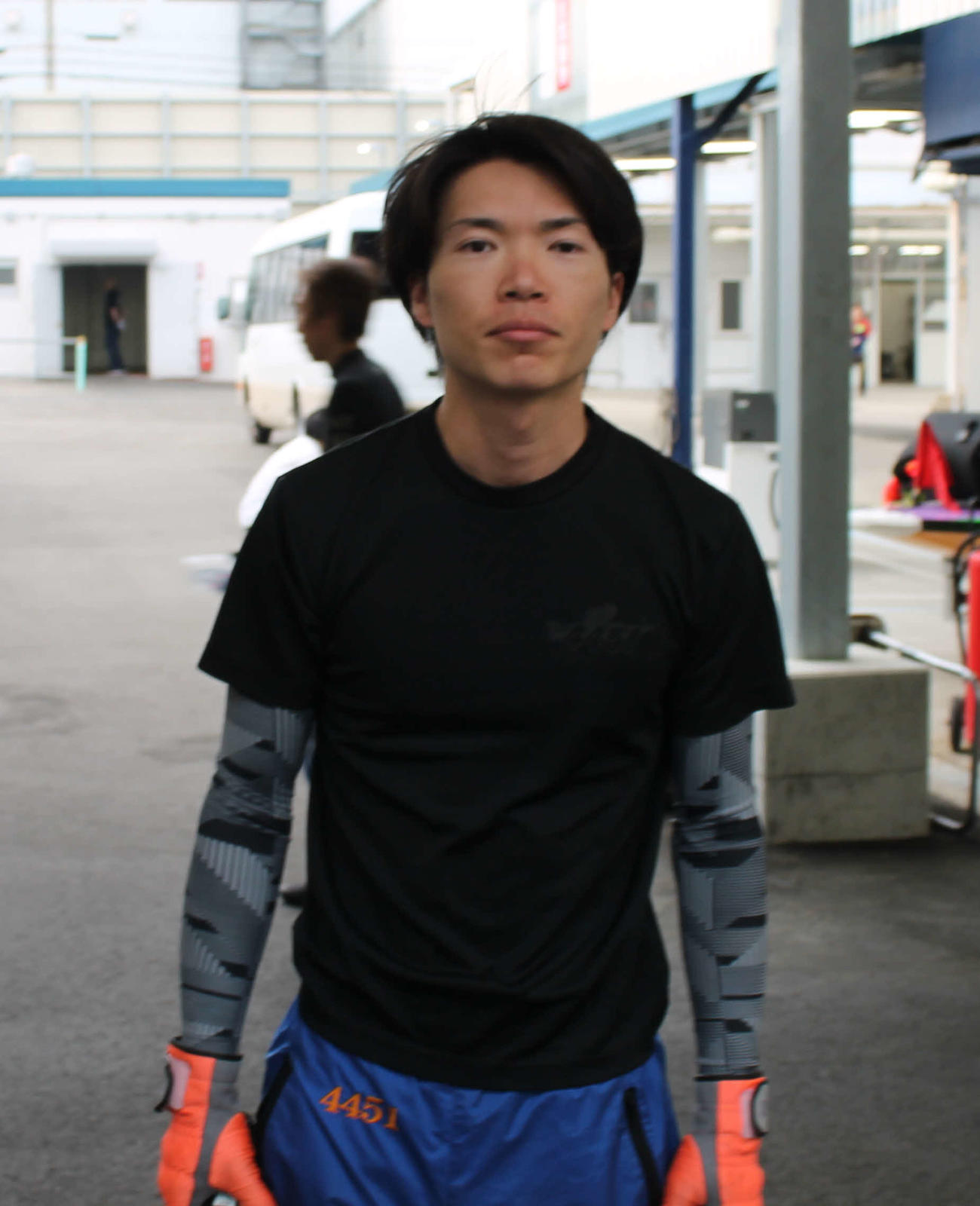 3日目は松崎祐太郎が勝負駆けに挑む