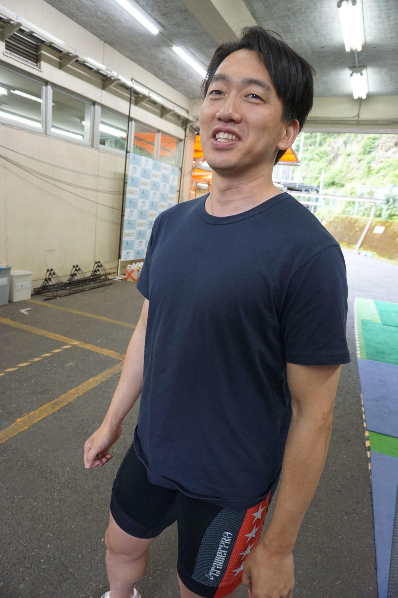 柳詰正宏は弟子への熱い思いを語った