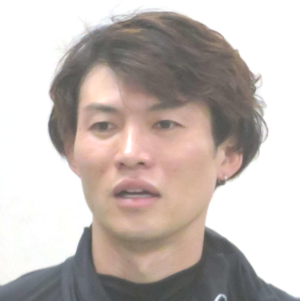 通算100勝目を目指す町田洸希