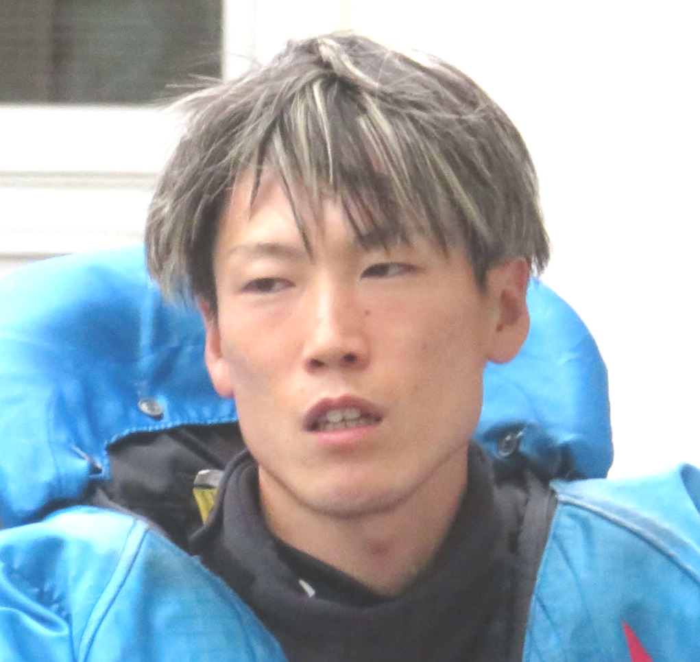 万全の仕上がりを見せる松井洪弥
