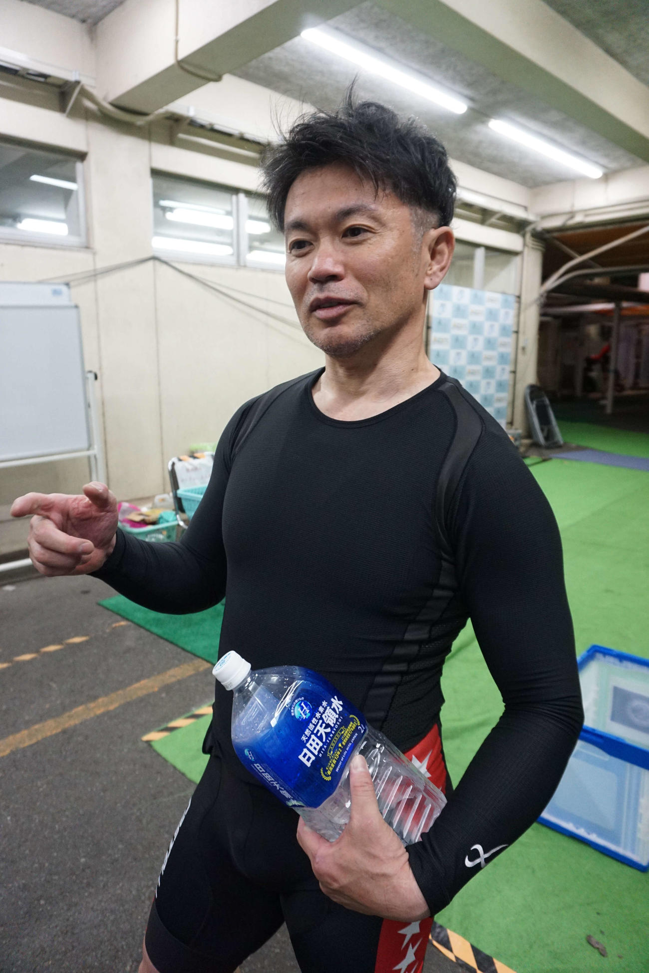 新田康仁も平原康多の引退を惜しむ1人だ