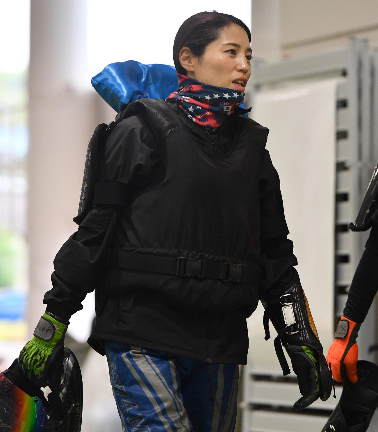 準優11R2枠の安井瑞紀が今年初優出を狙う