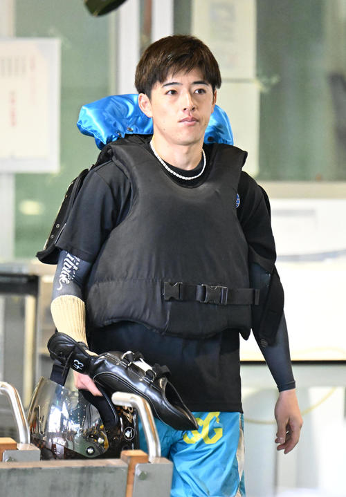 ボートレース】羽野直也はセット交換奏功で2連対「悲観することは
