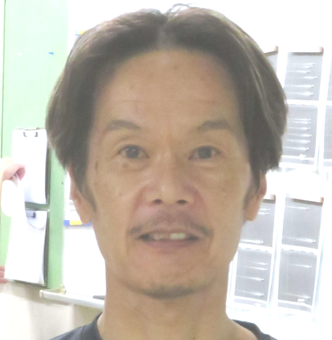 伸び仕様も視野に入れて久々の優勝を狙う滝沢芳行