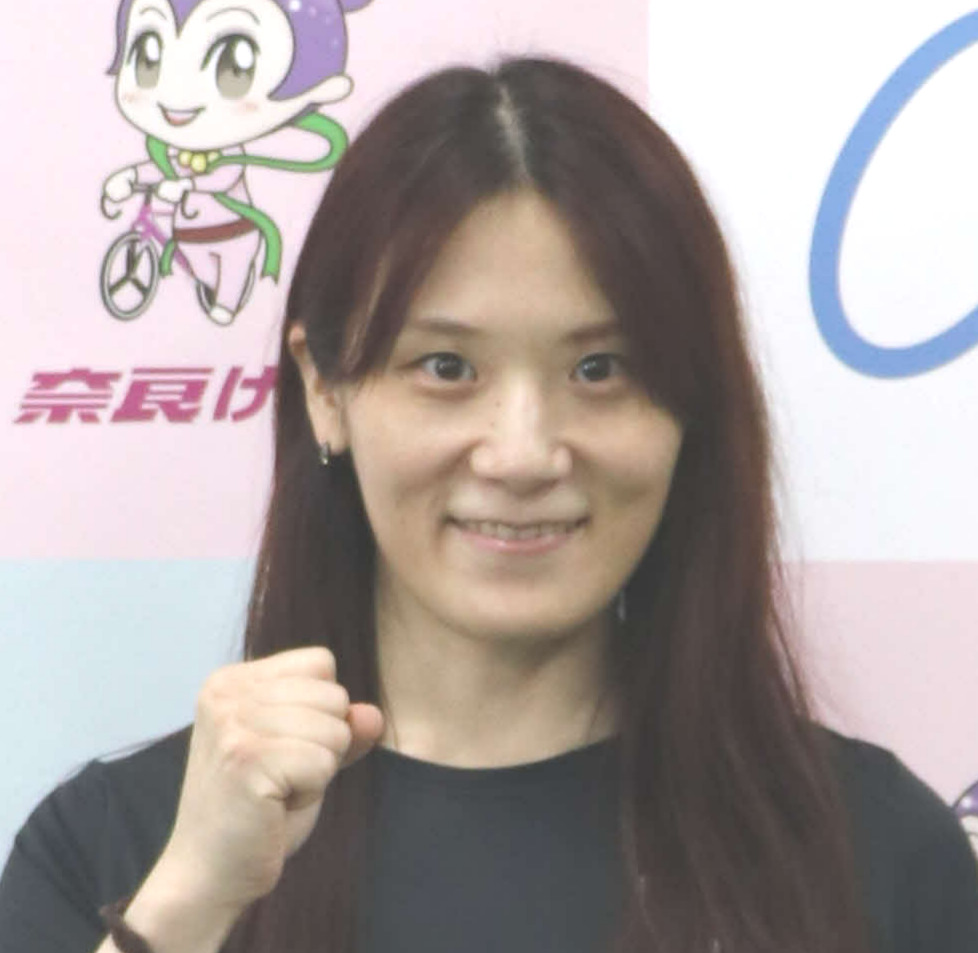 本来の走りを取り戻してきた林真奈美