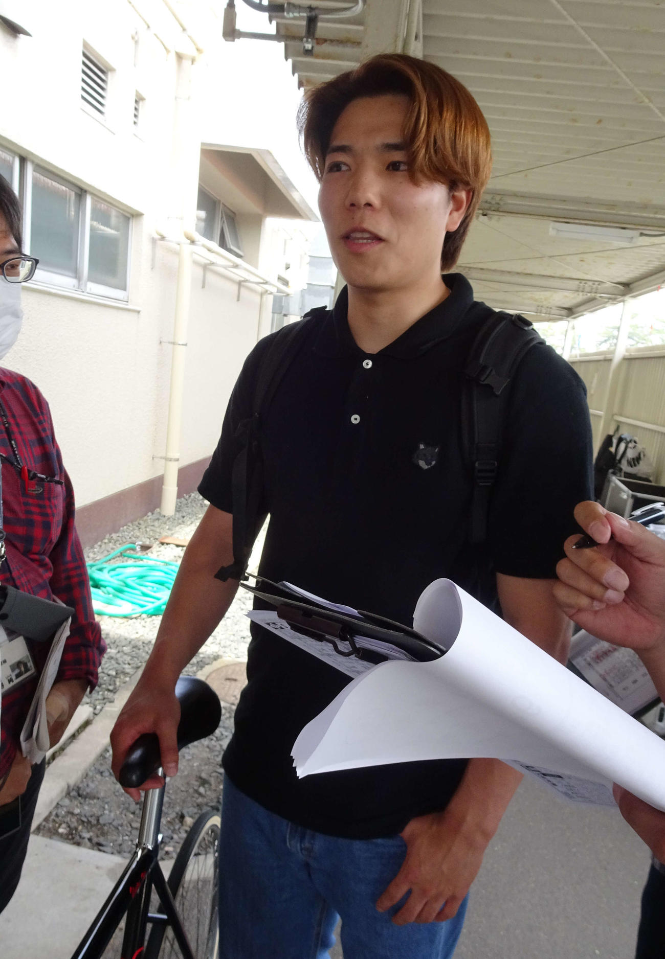 四日市競輪　岸田剛は全プロでチームスプリントを制して寛仁親王牌の出場権を得た