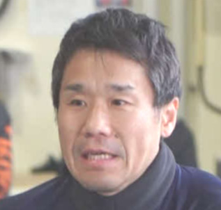 森貴洋（2025年3月撮影）