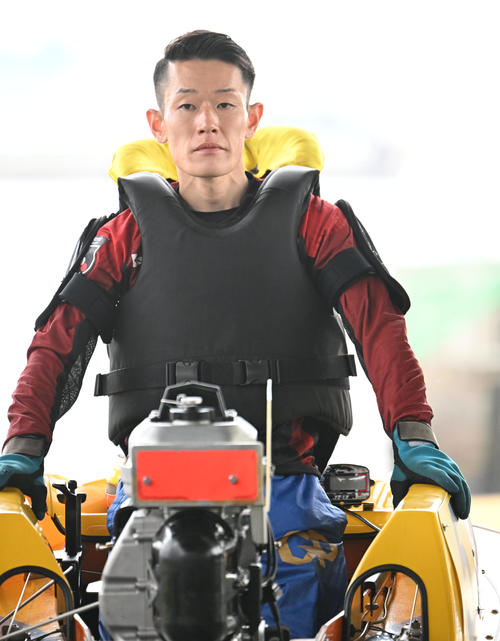 ボートレース】茅原悠紀が予選2位で準優10R1枠も「課題がいっぱい