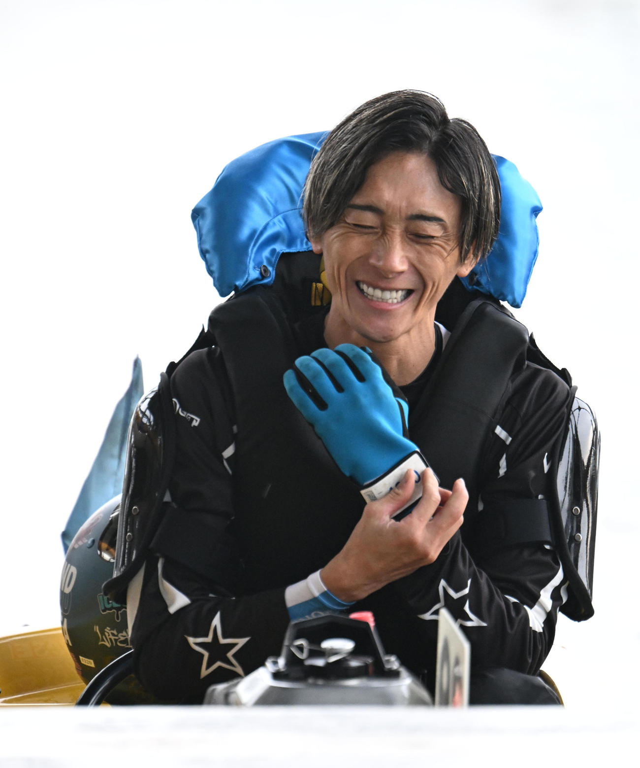 峰竜太は機力充実。準優9Rは逃げ切り信頼