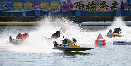 ボートレース】地元の意地！中村日向がSG初勝利で水神祭「もっと