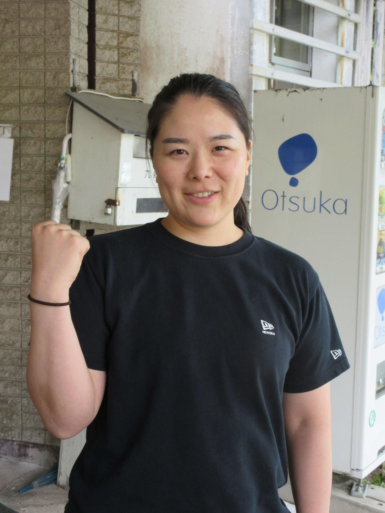“地元”の小林優香が圧倒的な強さを見せつける