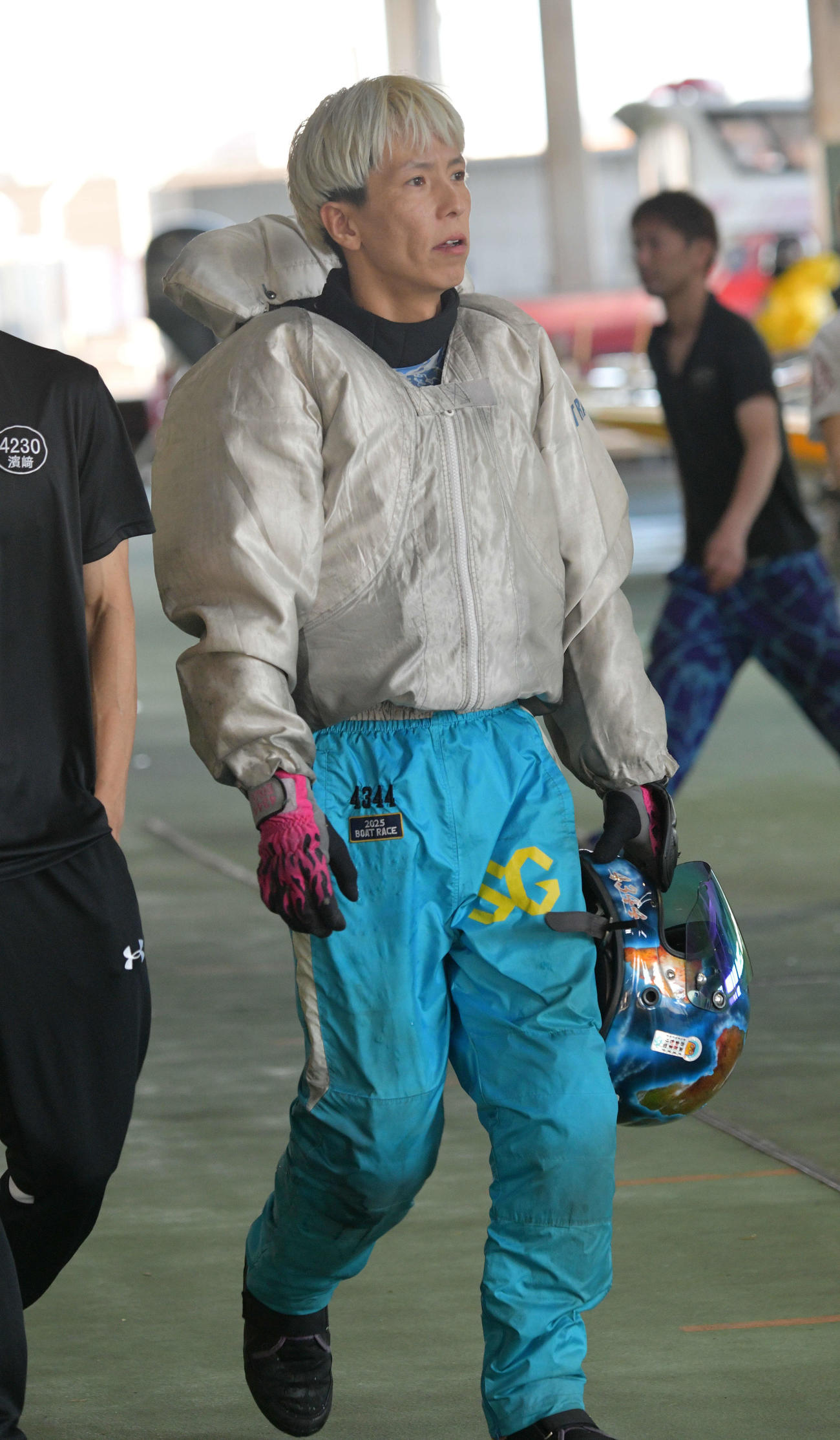 完璧な仕上がりの新田雄史が優勝だ
