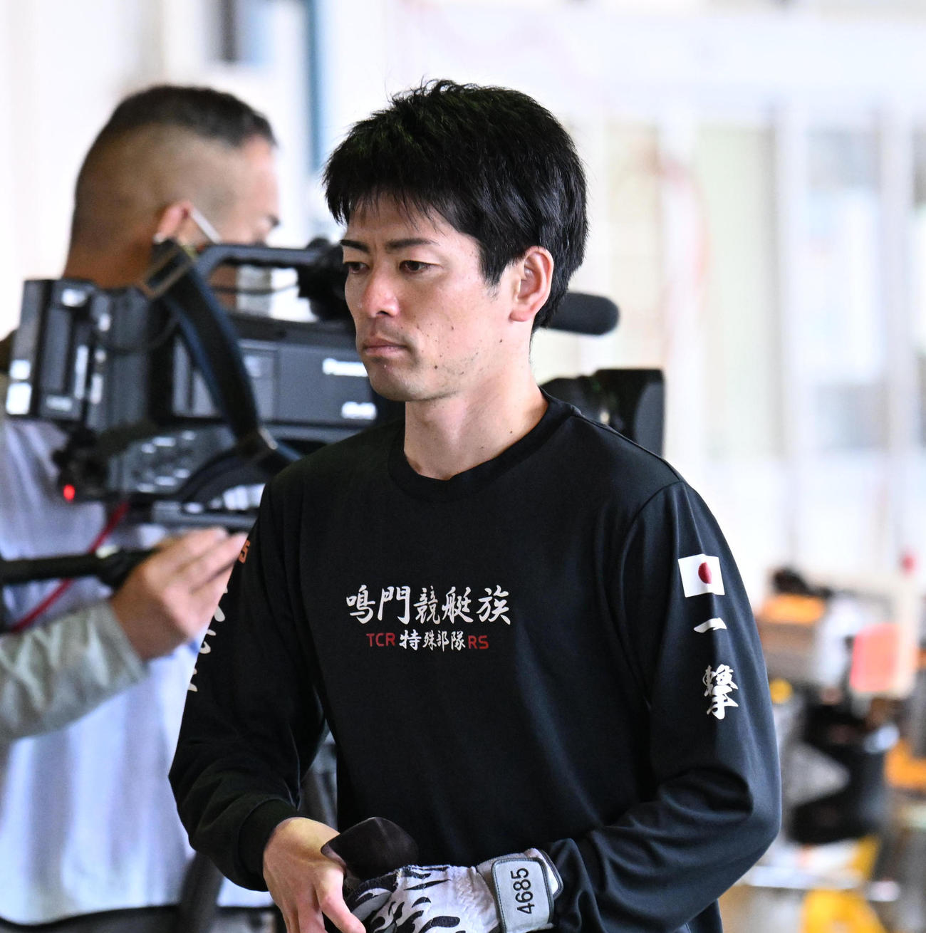 準優10Rでフライングの島村隆幸