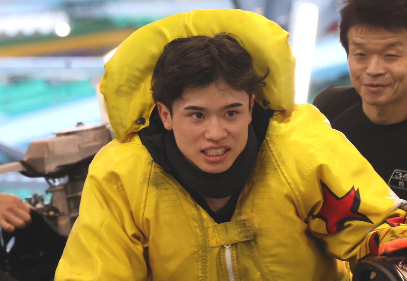 2日目後半からの2連勝で巻き返してきた藤原碧生