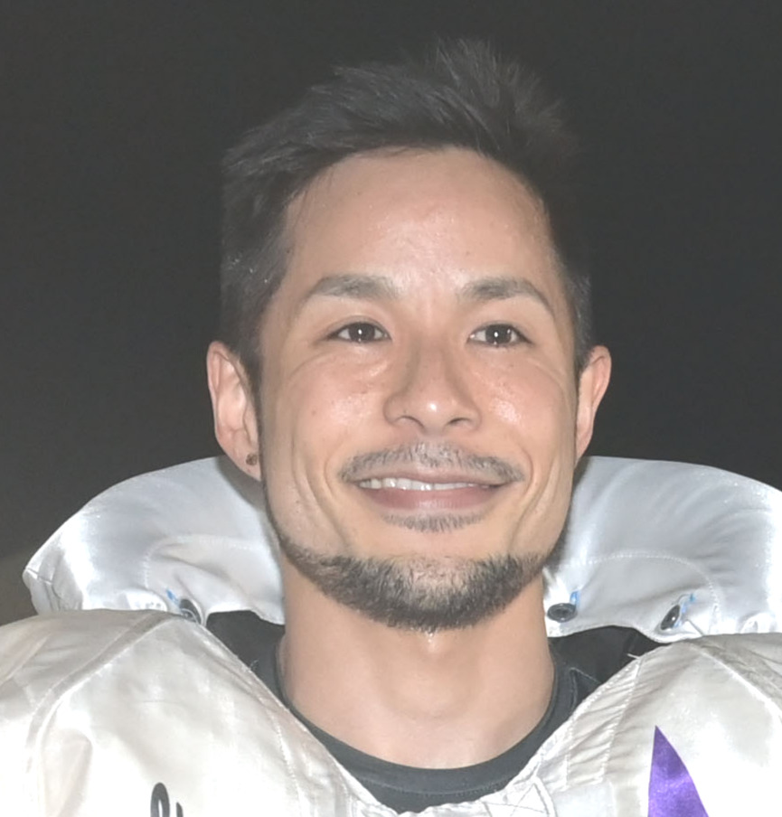 SG連続Vに王手をかけた佐藤隆太郎