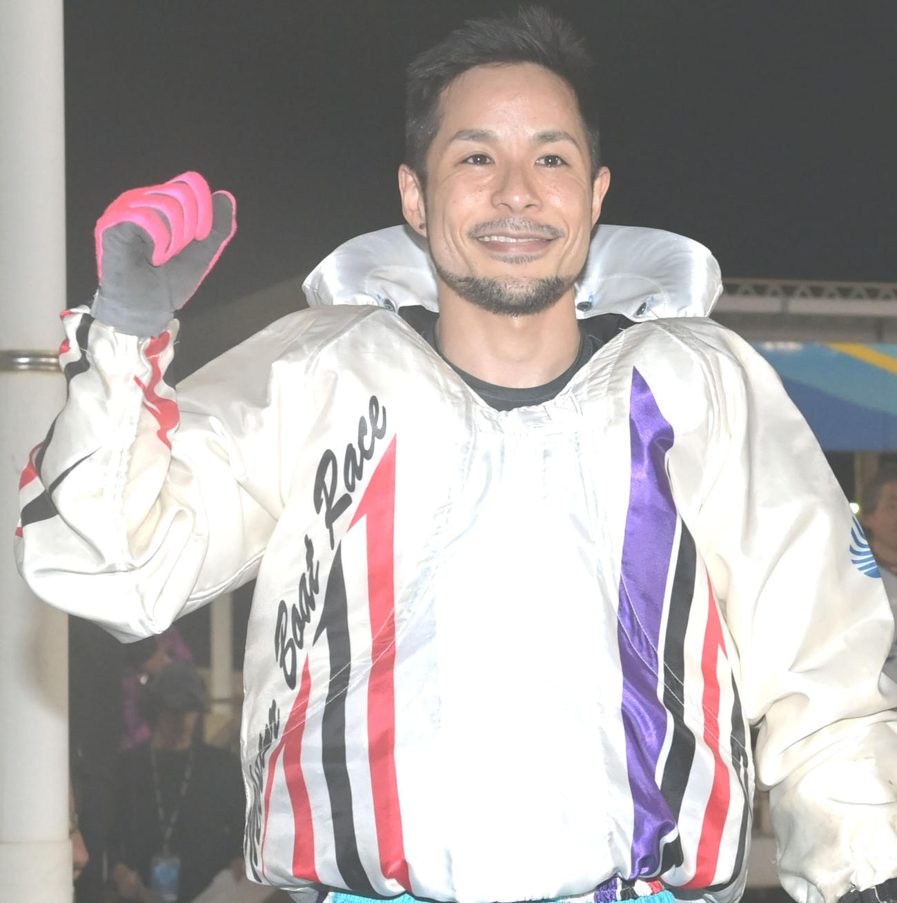 SG連続Vに王手をかけた佐藤隆太郎