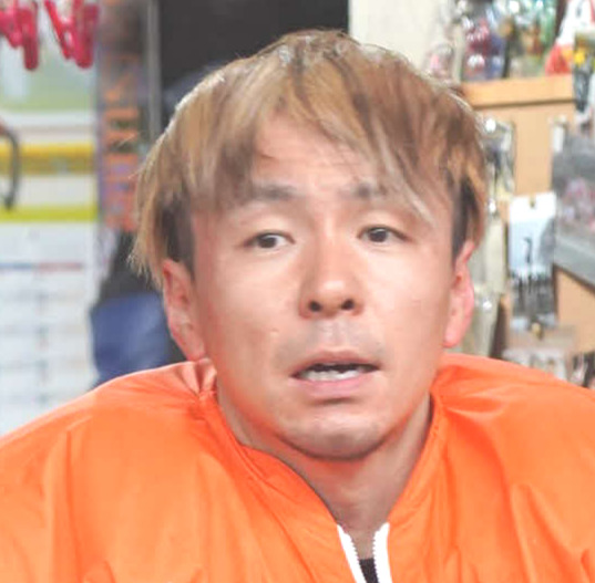 湿走路の初日6Rを勝った岩田裕臣