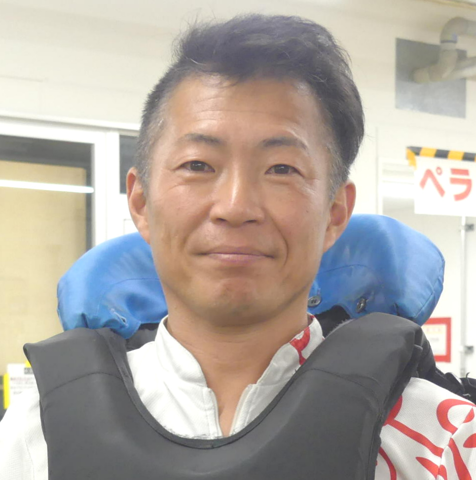 着も手応えも良化に転じた向所浩二