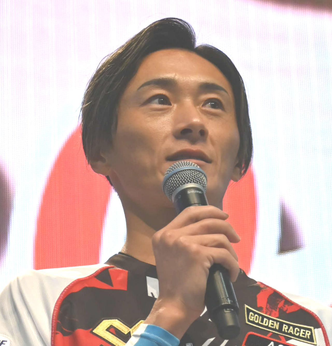 通算7度目のSG優勝を目指す峰竜太