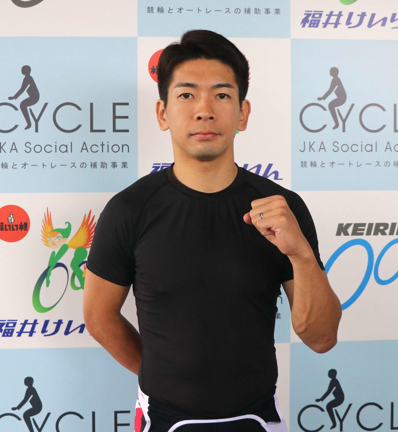 ビッグレースを控える鈴木竜士の走りに注目だ（撮影・一樹）