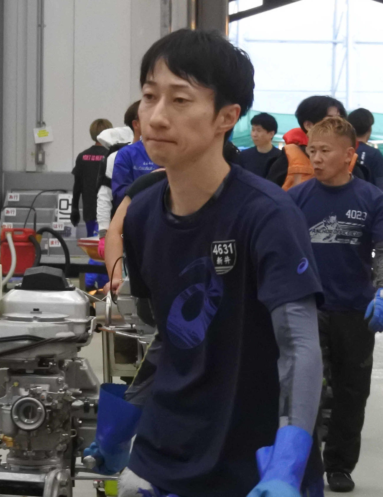 クレバーになった新井英孝がさらに勝率を上げる