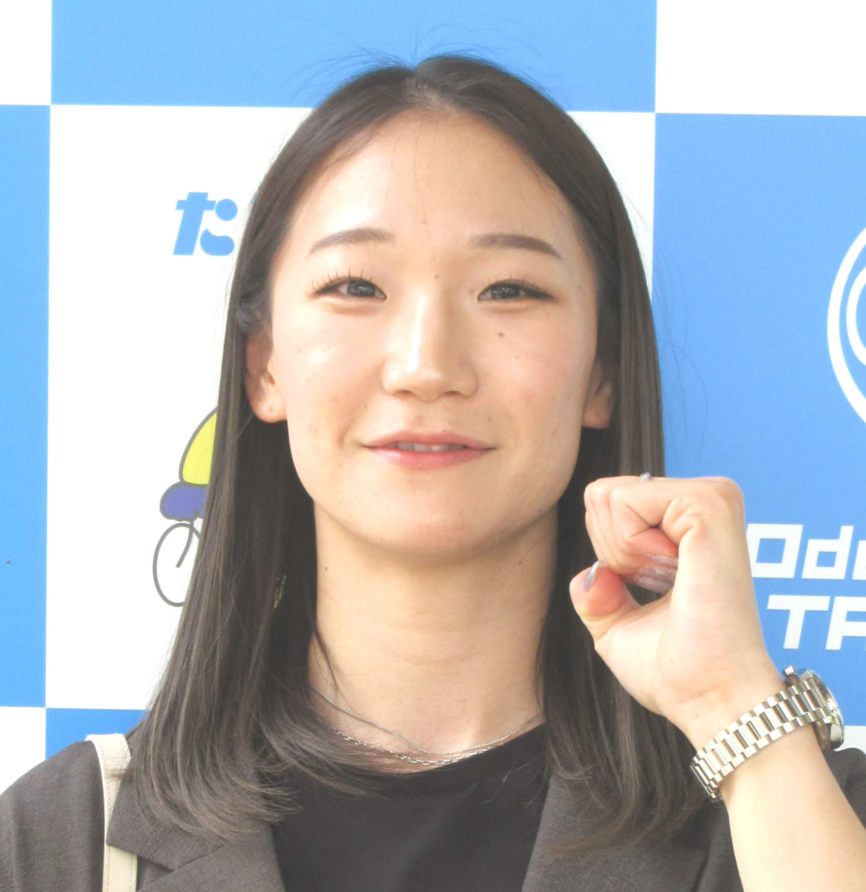 寺崎舞織（2025年5月31日撮影）