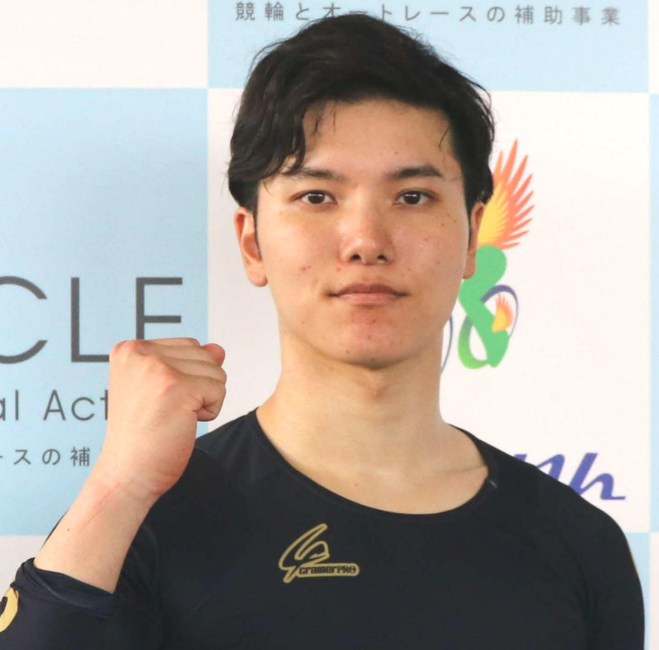 ピンチをチャンスに変える嵯峨昇喜郎