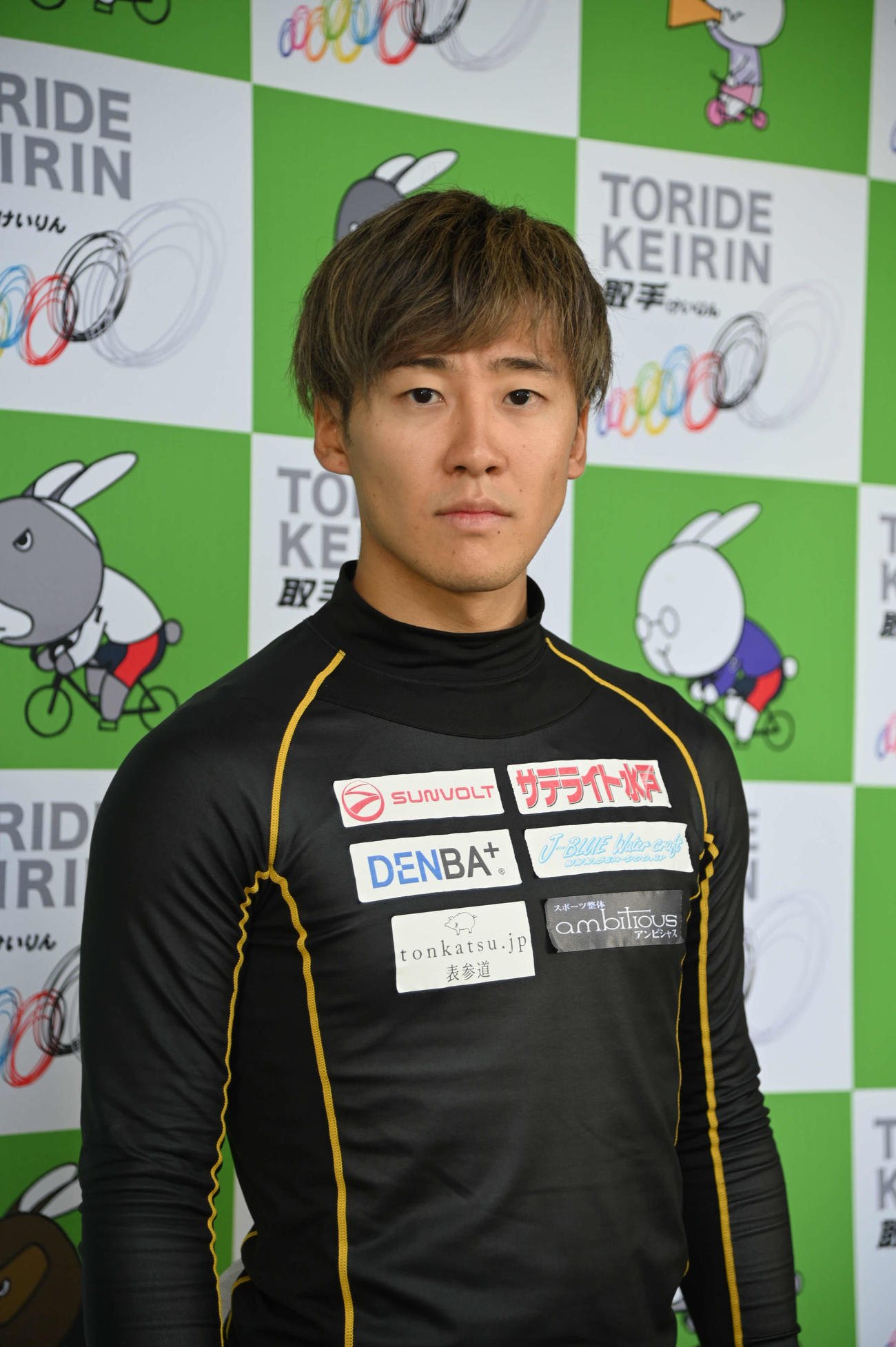 最終日を白星で締めくくった真杉匠