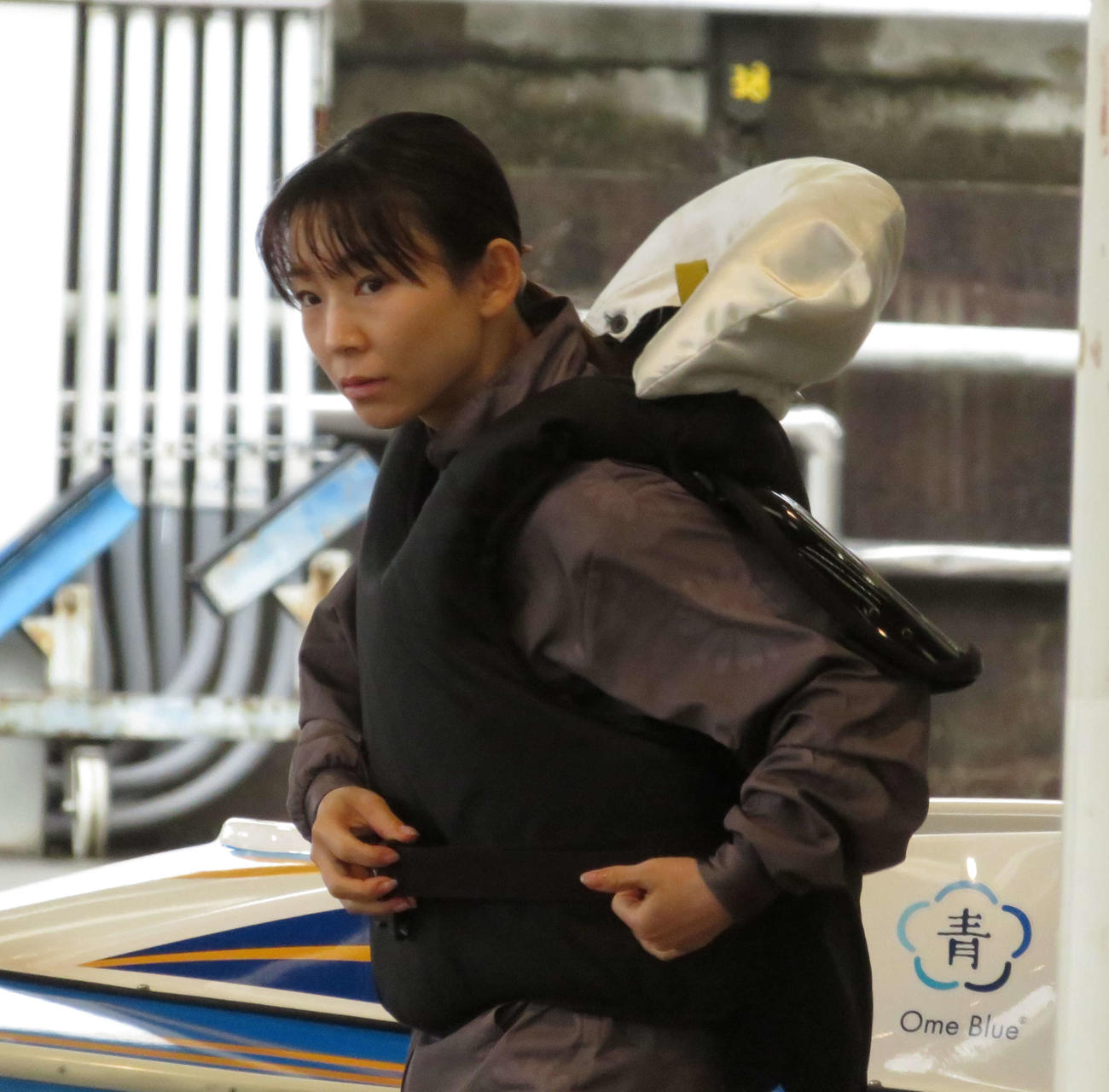 SGとG1の復帰が決まった守屋美穂