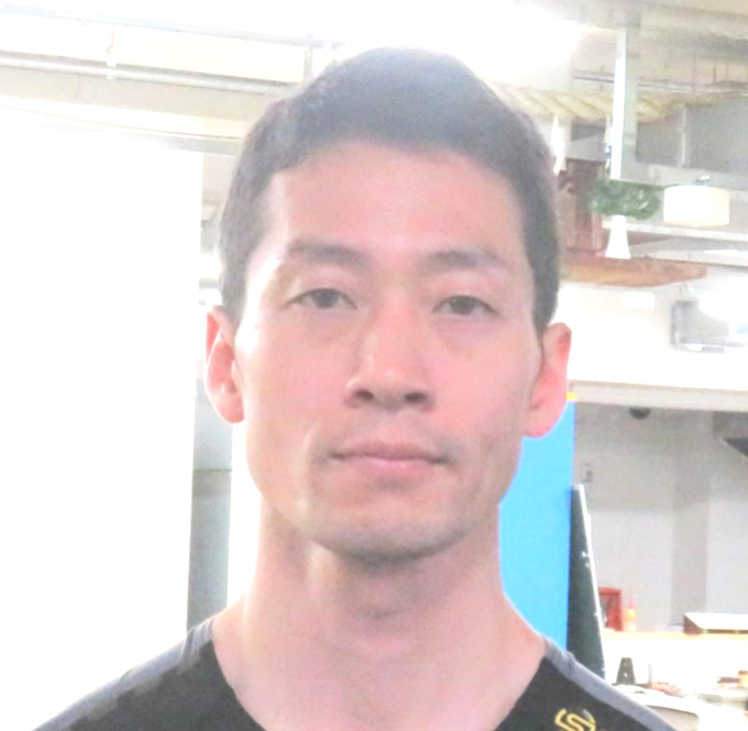 4コース一撃に照準を定める渡辺雄朗