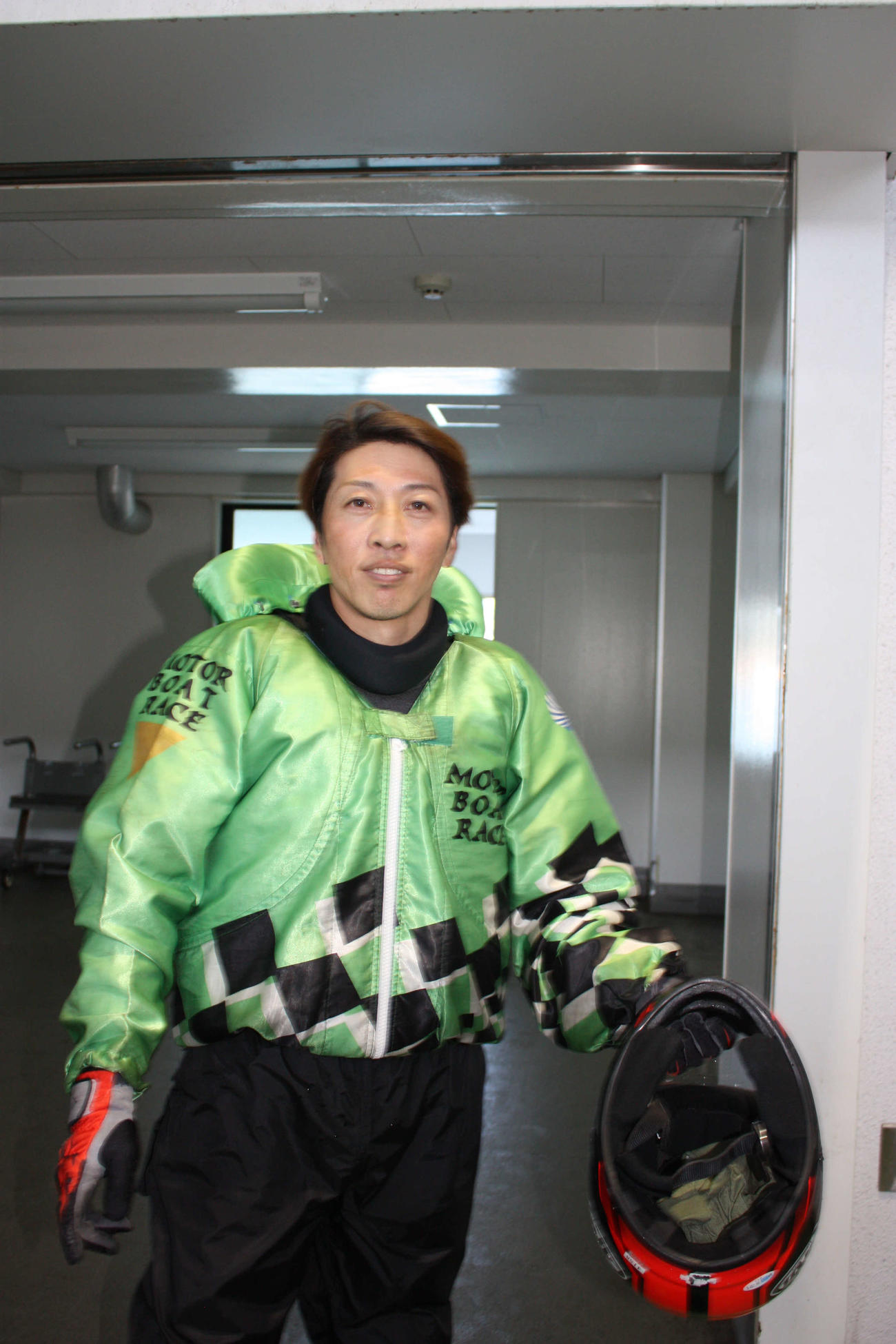 木場雄二郎が44歳のバースデーを連勝で飾り優出を果たした