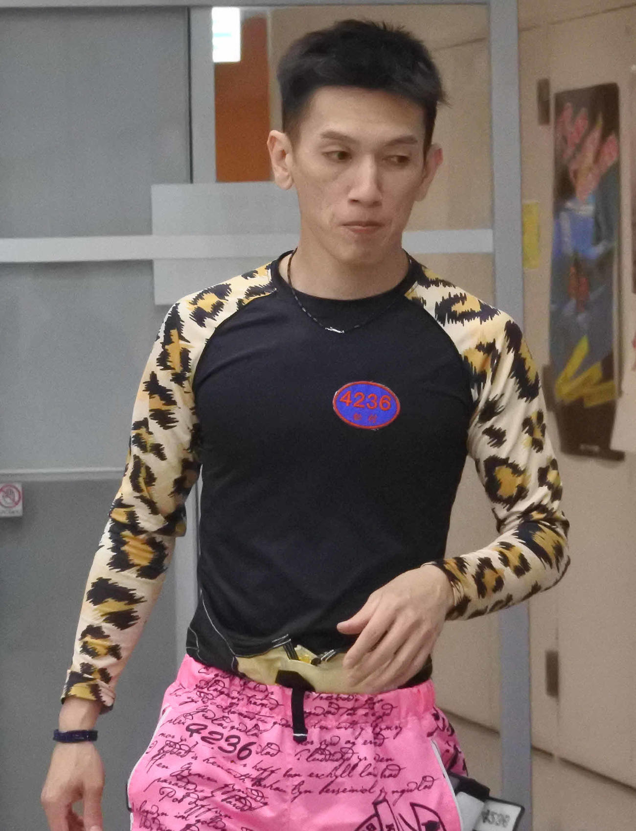 松村敏が実戦足の上積みを狙う