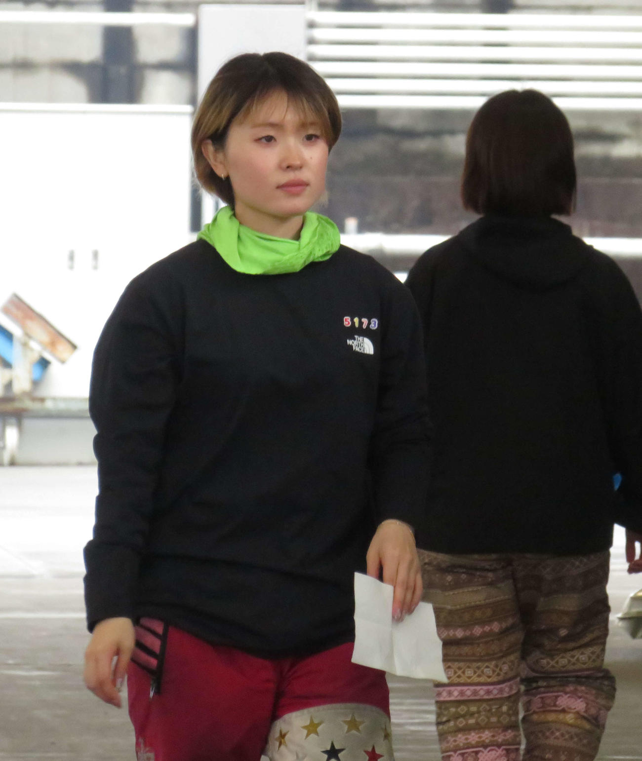 谷口佳蓮がデビュー初優出を決めた