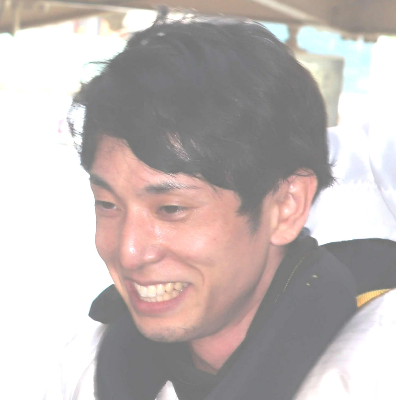 高野哲史（2025年5月7日撮影）