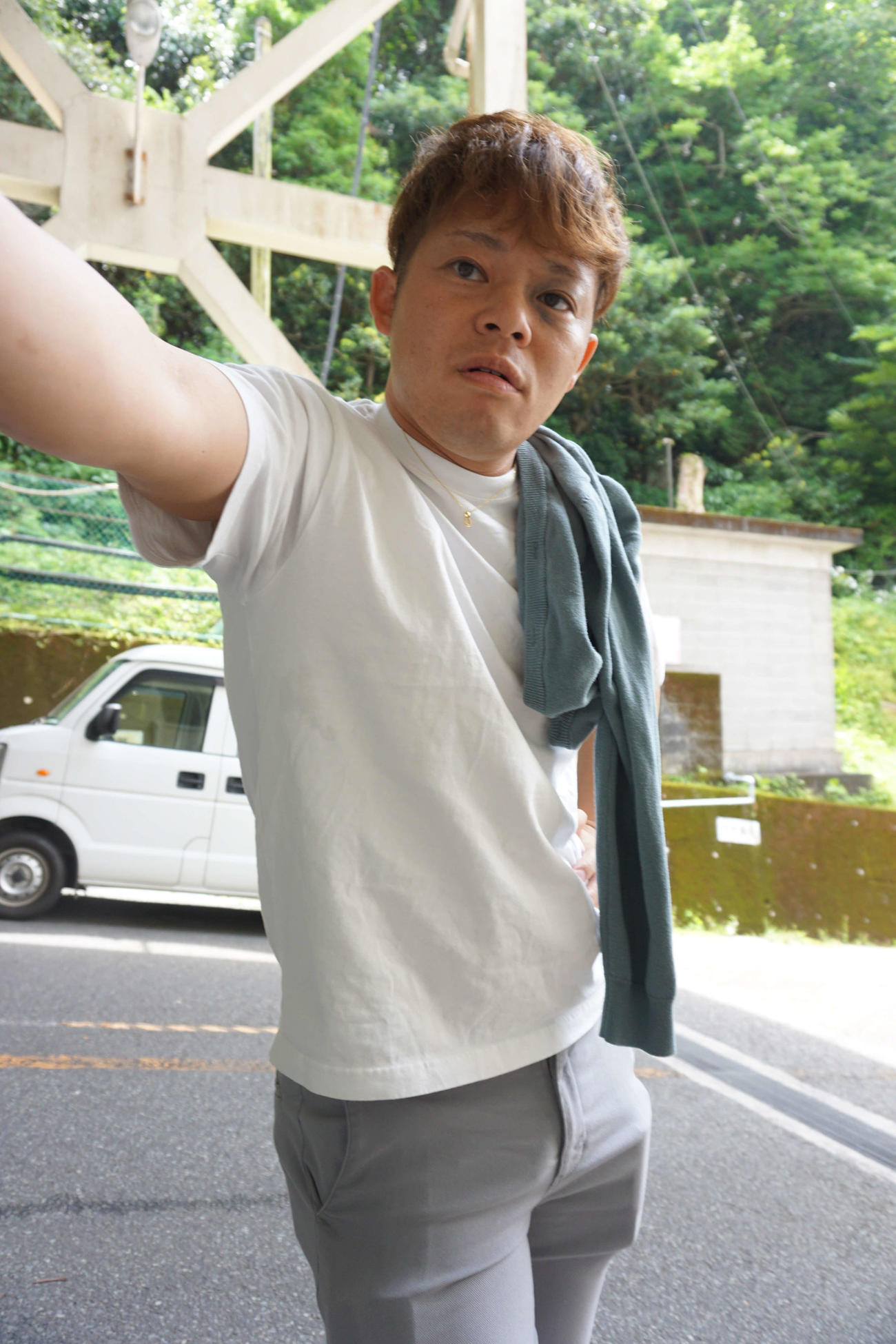 坂本将太郎がけがに強いのは父譲り