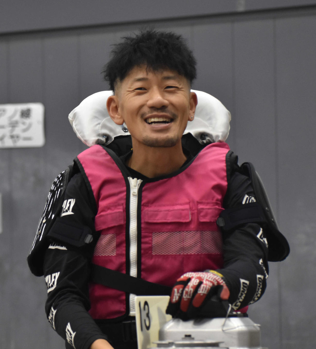 【ボートレース】重木輝彦が勝負駆けも視界明るい「大幅にペラたたき良くなってます」/大村 - ボート写真ニュース : 日刊スポーツ