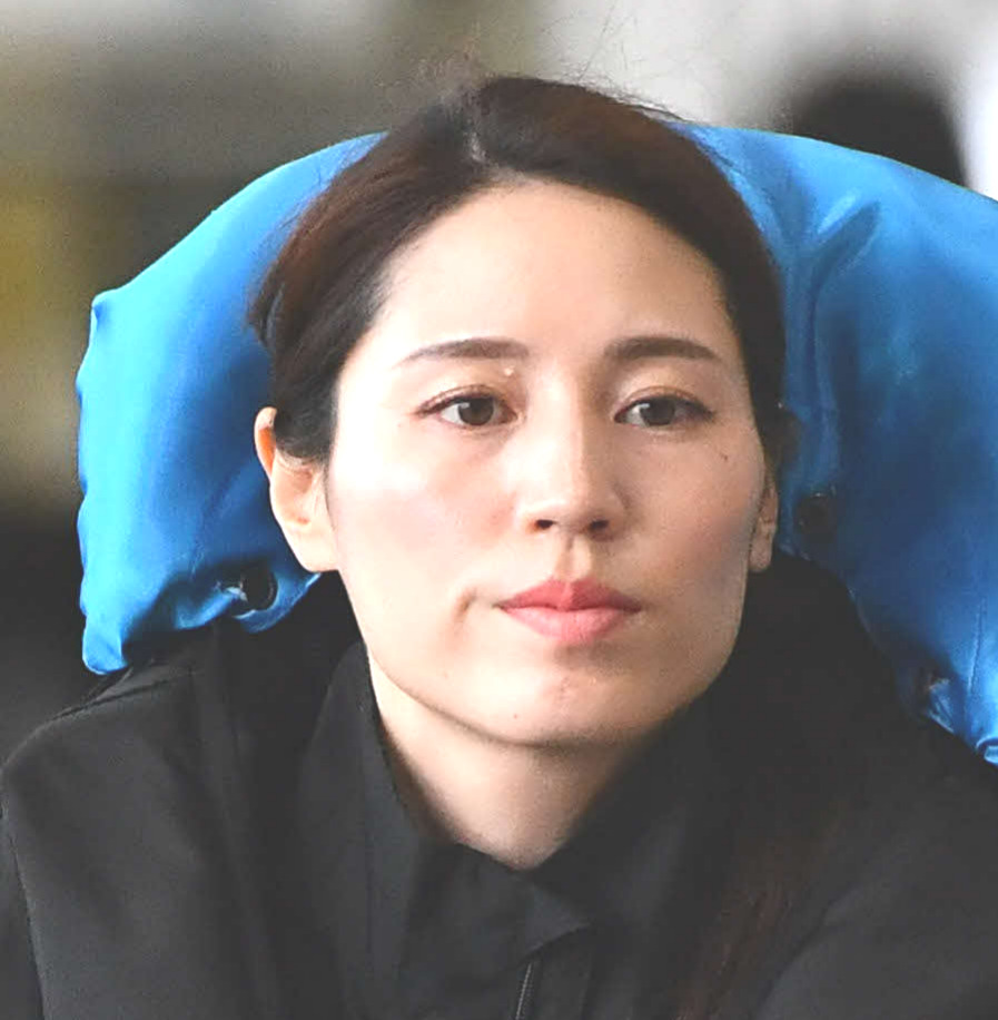 安井瑞紀（2025年5月24日撮影）