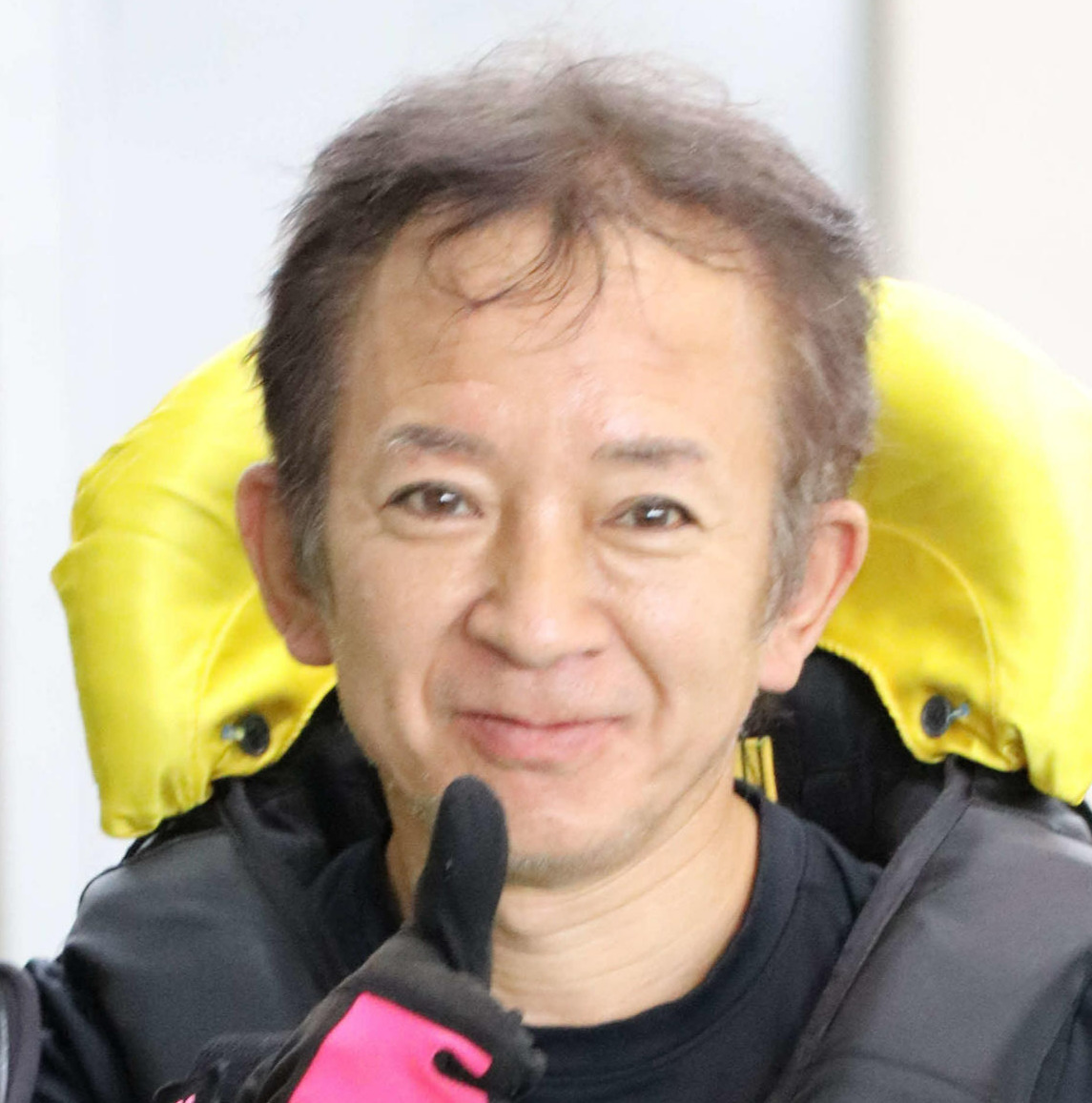 花田和明（2025年6月7日撮影）