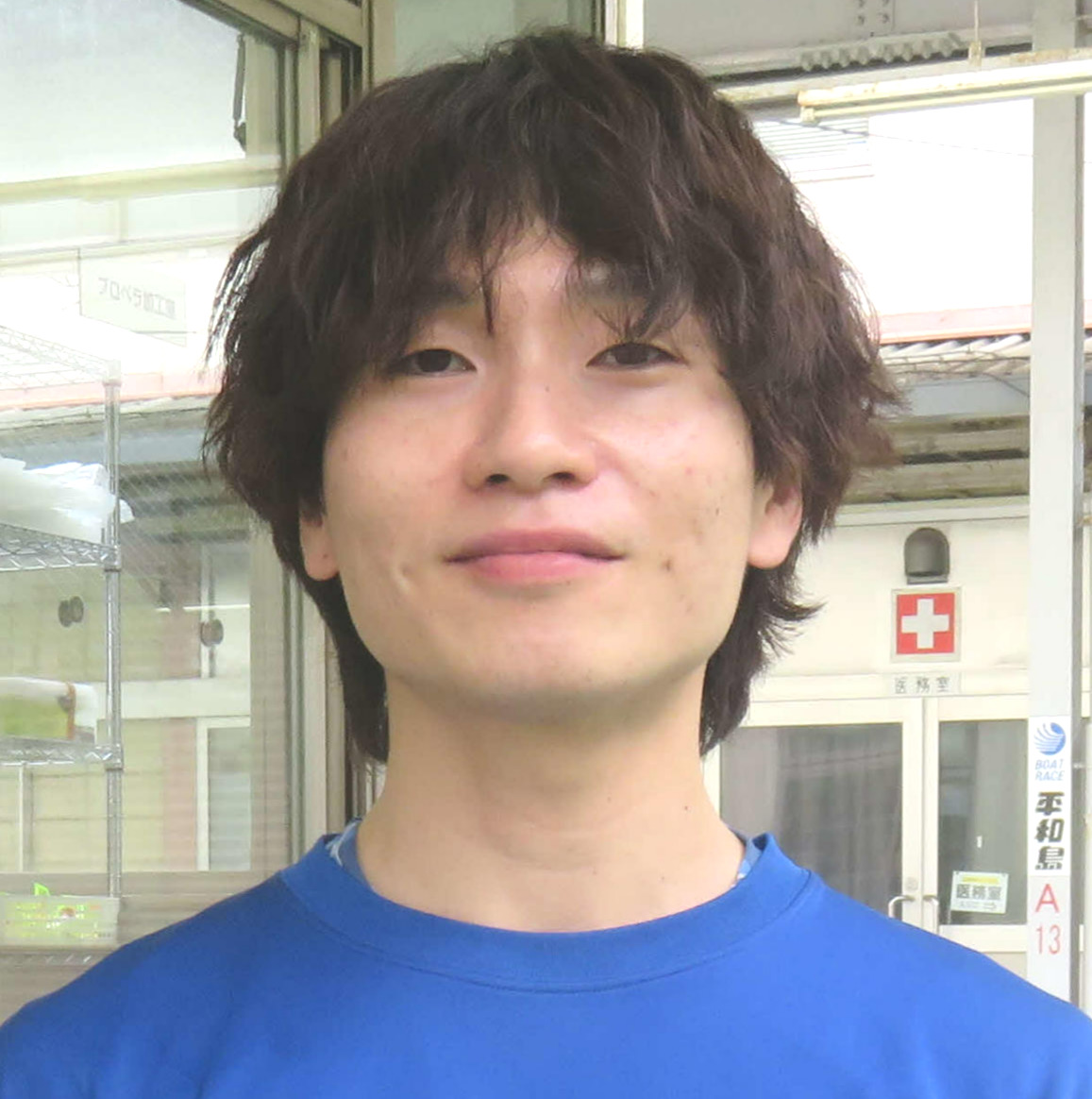 1R・1枠で通算100勝を狙う八木治樹